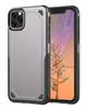 Custodia antiurto per TPU + PC Custodia antiurto ibrida PER iPHONE 11 PRO 11 PRO MAX 6 7 8 PLUS XR XS XS MAX 50 PZ / LOTTO