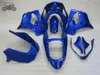 Kinesiska Fairing Kits för Kawasaki Ninja ZX9R 2000 2001 Body Repair Motorcykel Fairings Set ZX 9R 00 01 ZX-9R OY39