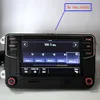 Car dvd Desay 6 5 MIB Radio RCD330 Plus per VW Golf 5 6 Tiguan Passat polo 5GG 035 280 D 6RD 035 187 B2273