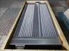 1613951200(1613-9512-00) radiateur refroidi par air de refroidisseur à courant alternatif d'oem pour les pièces de compresseur d'air de GA55-90 de vis