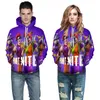 2020 Moda 3D Imprimir camisola Hoodies Casual Pullover Unisex Outono Inverno Streetwear Outdoor Wear Mulheres Homens hoodies 80045