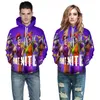 2020 Moda 3d Drukuj Bluzy Bluza Casual Pullover Unisex Jesień Zima Streetwear Outdoor Wear Women Men Bluzy 80