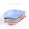 Wheat Straw Seasoning Dish Conch Shell Starfish Sauces Plate Snacks Dish Storage Trays Plate Saucer Food Container 100pcs5058340