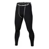 Erkek pantolon egzersiz fitness sıkıştırma tozluk pantolon 3d baskı hızlı kuru sıska taytlar fit vücut geliştirme pantolon mma4095524