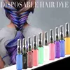 Teamason 13 Kleuren Eenmalige Haarkleur Haarverf Tijdelijke Niet-toxische DIY Haarkleur Mascara Dye Cream Blue Gray Purple