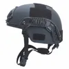 Whole-Real Mich 2000 NIJ IIIA Army Hełm taktyczny Balistic Aramid Uhmwpe Safety Helmet Ochrona głowy dla polowania Airsoft W243L