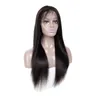 Brazilian Virgin Hair Full Lace Wigs 10-32inch Human Hair Wholesale Wig Natural Color Hair Products