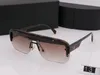 Luxary- MARQUE FEMME HOMMES LUNETTES DE SOLEIL FEMME OVERSIZED SQUARE BLING Frame Lunettes de soleil Style audacieux Lunettes de luxe avec boîte et étui