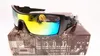 Whole96 Sports Ride Driving Fashion Beach Luxo Novo óculos de sol polarizados personalizados Rigação de óleo W Walleva Black Frame 8360326