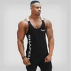 Maglie da corsa Sport Uomo Gilet Corpo Dimagrante Compressione Maglietta attillata senza maniche Fitness Assorbimento dell'umidità Allenamento Allenamento muscolare