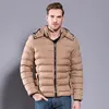 Hommes vers le bas Parkas automne veste hommes Parka vêtements 2022 coréen hommes hiver vestes et manteaux à capuche Hombre YY140 KJ27071 Phin22