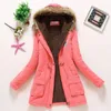 Autumn Maternity Hooded Coats Winter Coats for Pregnant Women Jackets Clothes Fluff Keep Warm Pregnancy Outwear Women Coat