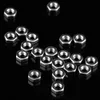 Freeshipping 340pcs/Set M3 Head Hex Socket Screws Stainless Steel SS304 Button Hex Bolt Nuts Repair Tool Accessory