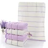 1PC 34*73 CM 100% Cotton Face Towel Bath Towel Soft Cotton Beauty Bathroom Products A