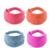 outdoor Sport Headband Yoga Headband Quick Drying Elastic Headbands Working Out Gym Hair Bands for Sports Exercise wide wrap turban