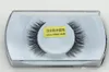 100% 3D Mink Makeup Cross False rzęsy Eye Lashes Extension Handmade Nature rzęsy 15 Styl do wyboru mają również magnetyczne rzęsy