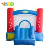 Yard Home Use Usage Blow Up Kids Jump House House Bouncy Château Résidentiel Bounce Maison avec ventilateur d'air