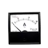 Huidige meters Japan Fuji FS-60 AC Ammeter 30A Pointer Mechanische kopinstrumentaccessoires