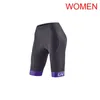 2020 LIV équipe cyclisme maillot ensembles vtt vélo vélo respirant shorts femmes U70401