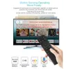 G20S 2.4G sans fil Air Mouse Gyro Voice Remote Control Sensing Clavier universel pour PC Android TV Box