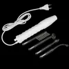 4 in 1 High Frequency Electrode Glass Tube Electrotherapy Beauty Device Skin Care Facial Spa Salon Beauty Acne Remover