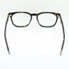 Großhandels-Qualitäts-Marken-Designer-Brille mit schwarzem Rahmen, modischer Damen-Menes-Klassiker aus Kunststoff, flacher