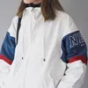 Ny Försäljning Män Kvinnor Jackor Jackor Windbreaker Zipper Hoodies Patchwork Coat Fashion Casual Outerwear Street Spring Sports Lover Jackor