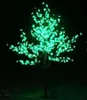 LED Christmas Light Cherry Blossom Tree 480st LED -glödlampor 1,5 m/5ft höjd inomhus eller utomhusanvändning