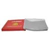 Perforacja papieru cyny do wody Dym Direct Sprzedaż przez Producenci Folia Aluminiowa Papier Do Papieru Tytoniu Czerwony Pudełko Papier Foliowy Blaszł
