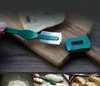 Изогнутый нож Хлеб западного стиля Багет резка французского Тост Cutter Тесто Бублик Выпечка Инструменты Bakers Makers Кулинария SN785
