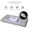 Far-Infrared Blanket Weight Loss Detox Wrap Treatment Slimming Body Shaping Lymphatic Drainage Anti Aging Machine Home Use Pain Relieve