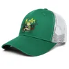 Moda korn bebek unisex beyzbol şapkası golf trucke şapkaları Kornfollowtheleader Korn karşılaşma logosu yeni rock grubu kafatası i7442863