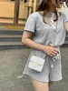 Launer 핸드백 어린이 Desugner 핸드백 New Girls Cion Purses 패션 PU 체인 크로스 바디 가방 클래식 다이아몬드 체크 메신저 가방 도매 사용자 정의