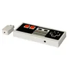 고전적인 게임 패드 조이스틱을위한 무선 NES 클래식 미니 컨트롤러 10 미터 거리