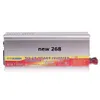 Freeshipping Suoer Sub-1500A 1500W DC 12V till AC 220V Solar Power Inverter w / USB-port - Silver