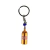 Creative Nos Turbo Azote Bottel Metal Key Chain Key Ring Holder Car Keychain Pendentif Jewelry For Women Men Unique Mini Keyring 6404299