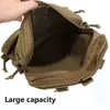 3L Tactical Molle Bag Mochila de Hidratação Impermeável Bolsa de Água Ao Ar Livre para CS Jogo Militar Combate Colete Acessórios Caça Sacos T190922