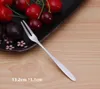 Stainless steel cake shovel/cake knife/western cake fork/cake knife fork/baking utensils/