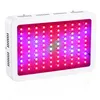 LED Grow Lights Full Spectrum 1000W 1200W 1500W Watt Double Chip Square för hydroponics växtväxande ljus