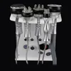 6 In 1 New 40K Ultrasonic liposuction Cavitation Slimming Machine Tripolar Sixpolar Bipolar Vacuum RF machine High Quality By Air Shipment