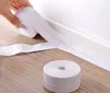 3.2m * 38 milímetros de Banho Duche Sink Bath Sealing Tape Faixa Branca PVC auto-adesivo impermeável tiras selo da etiqueta da cozinha adesivos de parede