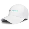 Maszyn Mens Mined Cap Kapeluk zwykły regulowany mercedes AMG Petrony Logo Punkcotton Snapback Hats Summer Hats Caps B3628741