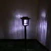 Lampe solaire anti-moustiques pour pelouse, 1 pièce, lampe anti-moustiques d'extérieur