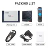 T95 MAX+ AMLOGIC S905X3 Android 9 TV Box 4GB 64GB 32GB 2.4G5G WiFi 4K 8K 24fps Set TopBox