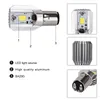 LED Motocykl Headlight Bulba H6 BA20D 6000K Light ATV Moto Motorbike Akcesoria Lampa przeciwmgielna dla Suzuki dla Honda itp