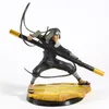 Shippuden Hokage Hiruzen Sarutobi Statue PVC 그림 모델 장난감 입상 MX200319