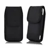 Sport Nylon Holster Belt Clip Pouch Phone Universal Case Cover For 3.5-6.3 inch iPhone 11 pro max XS MAX X XR 7G 8G Samsung S8 S9 PLUS