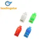 4 Color led finger lights Wholesale Great Children Gift Party Dress Up Tools Colorful Rave glow toys