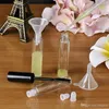 3ML Reusable Empty Bottle Tube Container for Eyelash Growth Oil /Mascara with Brush for Home and Travel