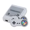 Super Mini SFC-621 TV Video Game Players Apoiar Duplas Players Handheld Jogo Console HD 1080P HDTV para FC NES Kids Gift